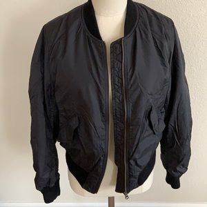 Uniqlo Women Bomber Jacket